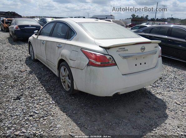 1N4BL4DV9MN374666 2021 NISSAN ALTIMA White 