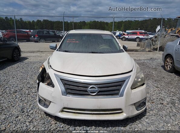 1N4BL4DV9MN374666 2021 NISSAN ALTIMA White 