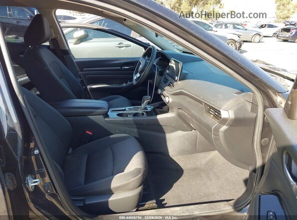 1N4BL4DVXMN318283 2021 NISSAN ALTIMA Серый Вид салона спереди
