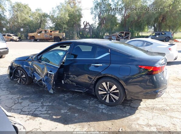 1N4BL4DVXMN318283 2021 NISSAN ALTIMA Серый Панорамный вид салона 360°
