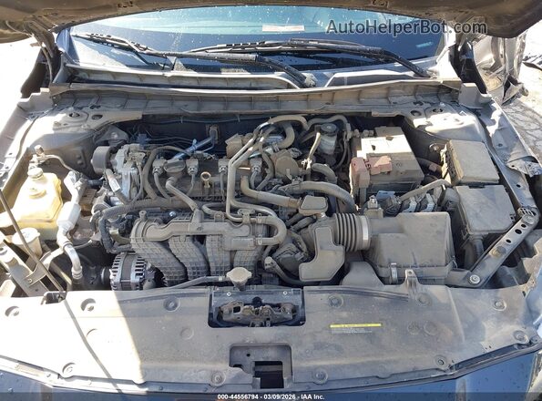 1N4BL4DVXMN318283 2021 NISSAN ALTIMA Серый Вид сзади