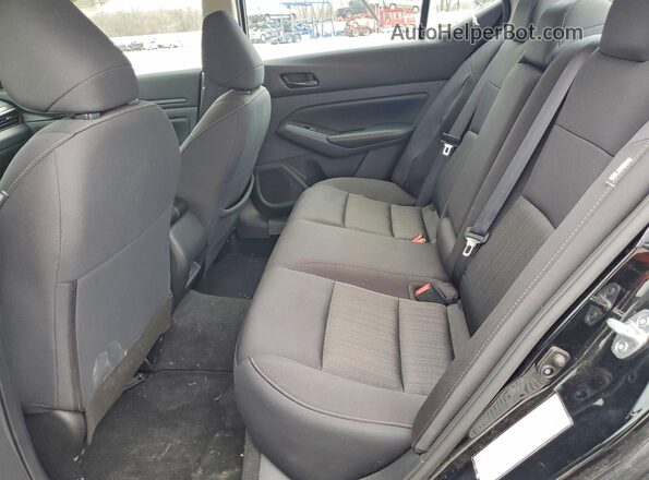 1N4BL4DVXRN350951 2024 NISSAN ALTIMA Черный Вид задних сидений