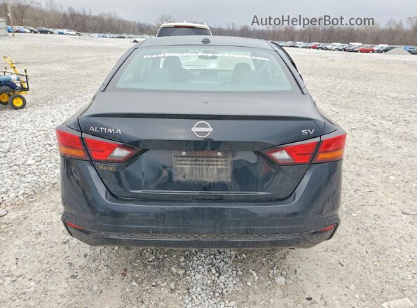 1N4BL4DVXRN350951 2024 NISSAN ALTIMA Черный Вид сзади