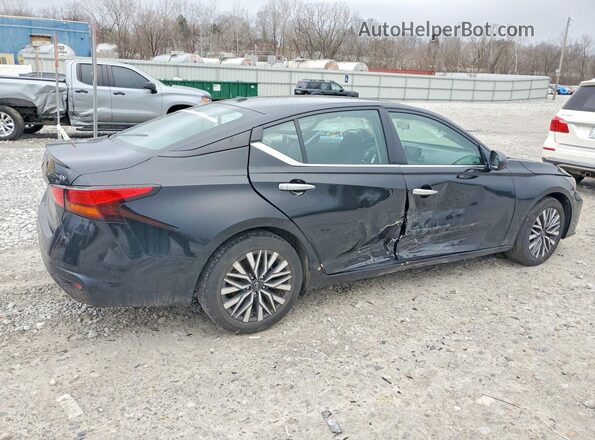 1N4BL4DVXRN350951 2024 NISSAN ALTIMA Черный Задняя правая четверть