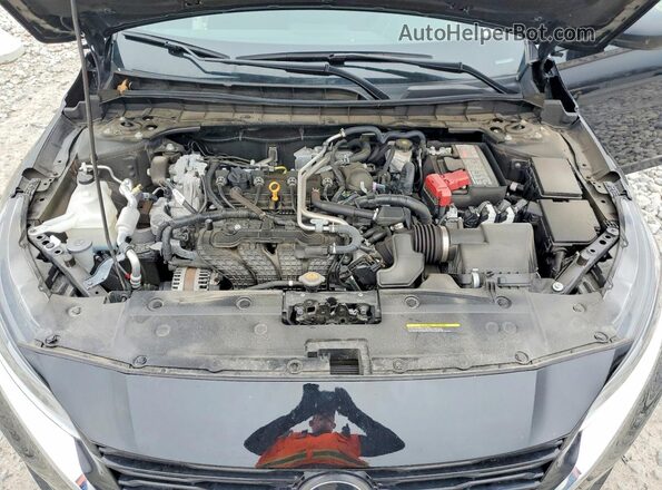 1N4BL4DVXRN350951 2024 NISSAN ALTIMA Черный Вид задней части салона