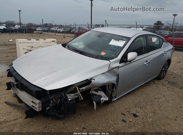 1N4BL4DW0NN366384 2022 NISSAN ALTIMA Silver Przód lewy