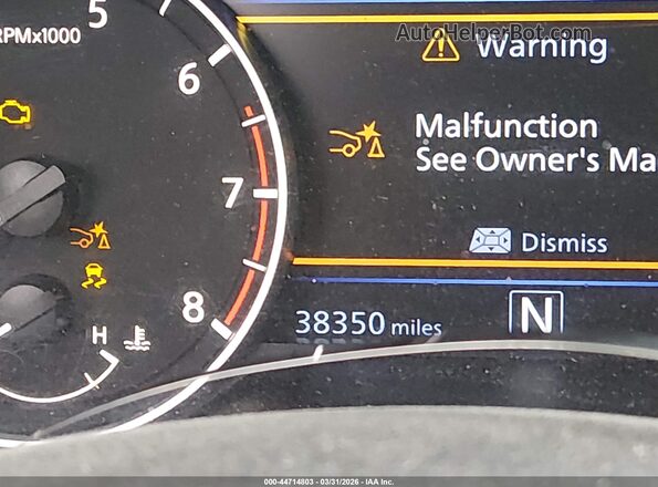 1N4BL4DW0NN366384 2022 NISSAN ALTIMA Silver 