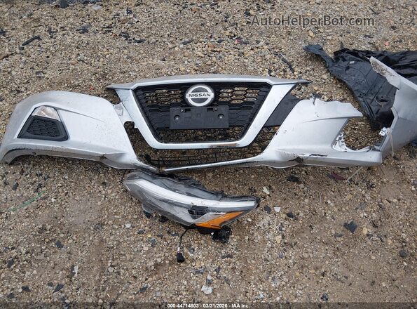1N4BL4DW0NN366384 2022 NISSAN ALTIMA Silver Widok zestawu wskaźników