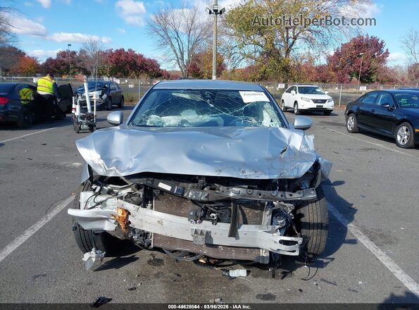 1N4BL4DW2NN344404 2022 NISSAN ALTIMA Silver Vista frontal