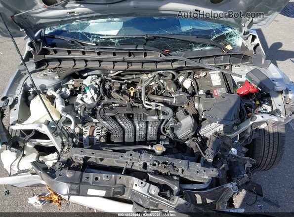 1N4BL4DW2NN344404 2022 NISSAN ALTIMA Silver Vista trasera
