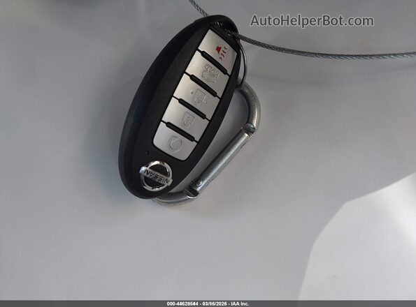 1N4BL4DW2NN344404 2022 NISSAN ALTIMA Silver Vista del salpicadero