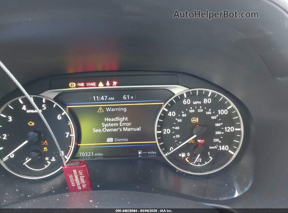 1N4BL4DW2NN344404 2022 NISSAN ALTIMA Silver 