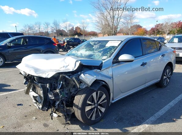1N4BL4DW2NN344404 2022 NISSAN ALTIMA Silver 