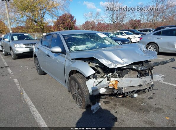 1N4BL4DW2NN344404 2022 NISSAN ALTIMA Silver 