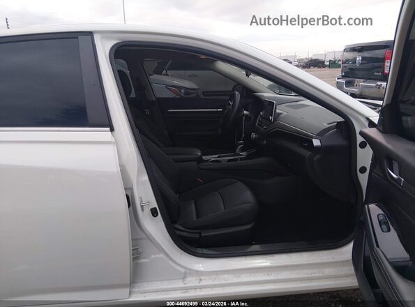 1N4BL4DW2PN374652 2023 NISSAN ALTIMA White Սալոնի դիմացի տեսք