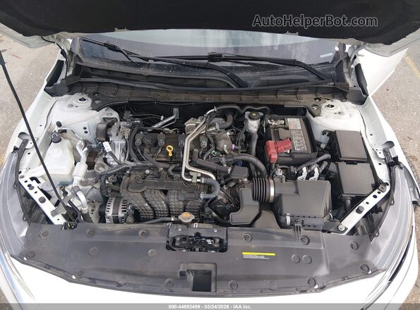 1N4BL4DW2PN374652 2023 NISSAN ALTIMA White Հետևի տեսք