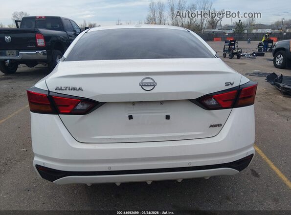1N4BL4DW2PN374652 2023 NISSAN ALTIMA White 