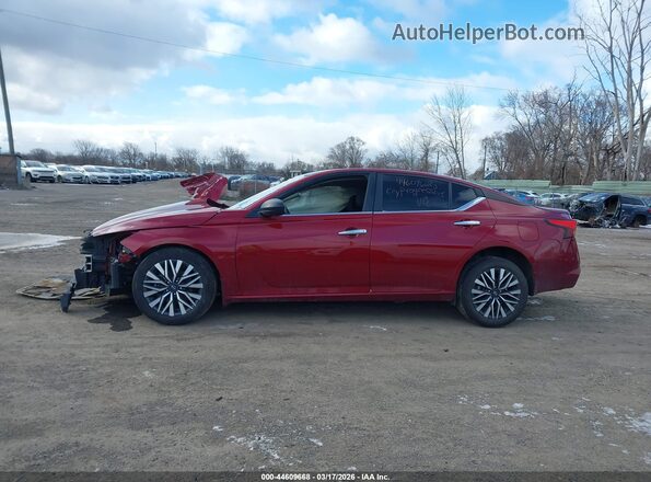 1N4BL4DW4RN345155 2024 NISSAN ALTIMA Red 