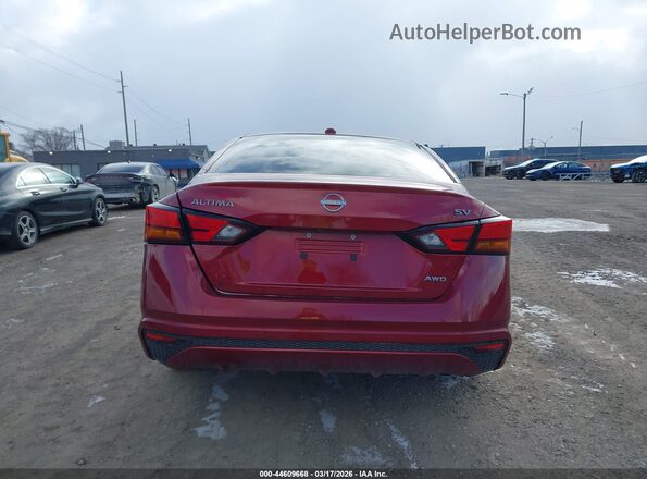 1N4BL4DW4RN345155 2024 NISSAN ALTIMA Red 