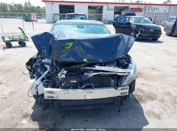 1N4BL4DW5MN307166 2021 NISSAN ALTIMA Gray Вид спереду