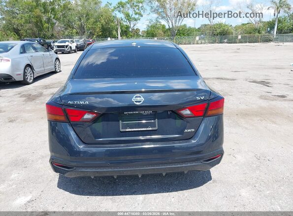 1N4BL4DW5MN307166 2021 NISSAN ALTIMA Gray 