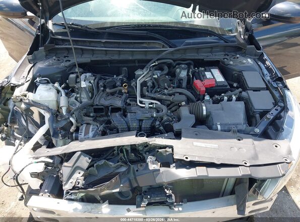 1N4BL4DW5MN307166 2021 NISSAN ALTIMA Gray Вид ззаду