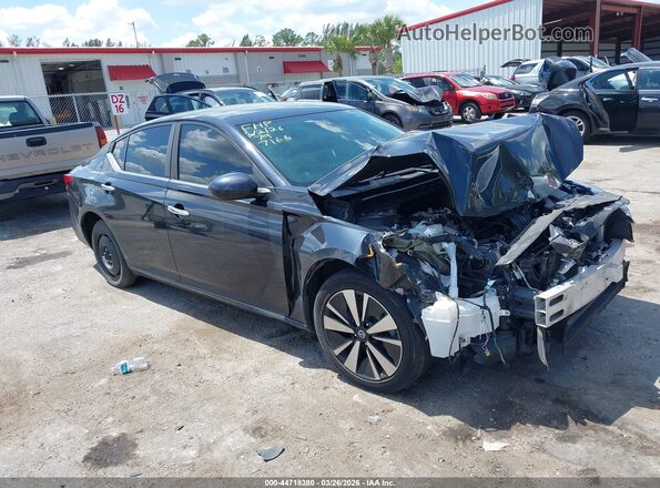 1N4BL4DW5MN307166 2021 NISSAN ALTIMA Gray 
