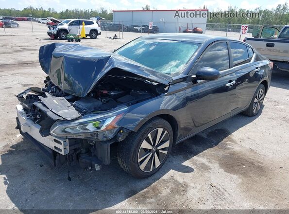 1N4BL4DW5MN307166 2021 NISSAN ALTIMA Gray 