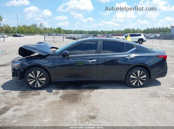 1N4BL4DW5MN307166 2021 NISSAN ALTIMA Gray Панорамний вид салону 360°