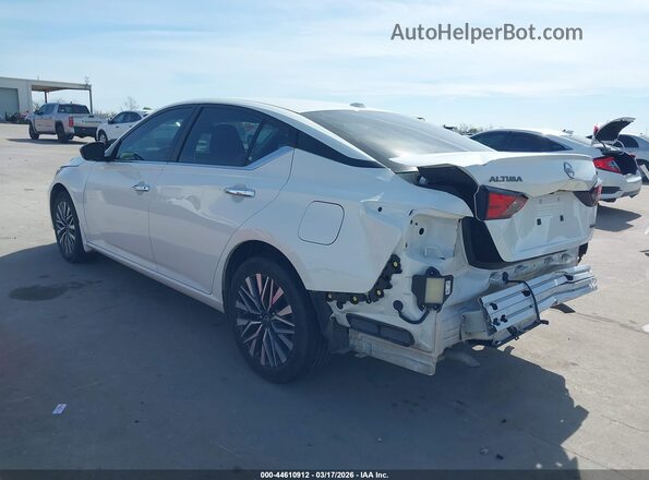 1N4BL4DW5RN404715 2024 NISSAN ALTIMA White Задня ліва чверть
