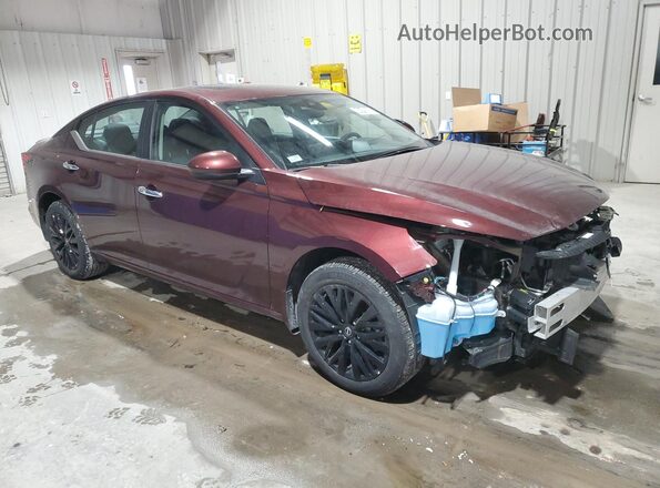 1N4BL4DW8SN375720 2025 NISSAN ALTIMA Maroon 