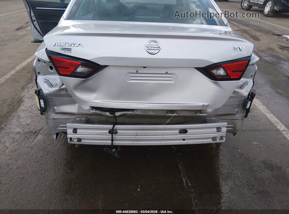 1N4BL4DW9MN312385 2021 NISSAN ALTIMA Silver 