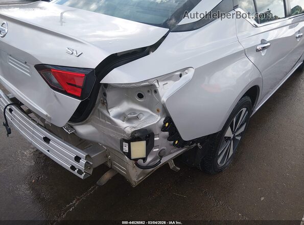 1N4BL4DW9MN312385 2021 NISSAN ALTIMA Silver 