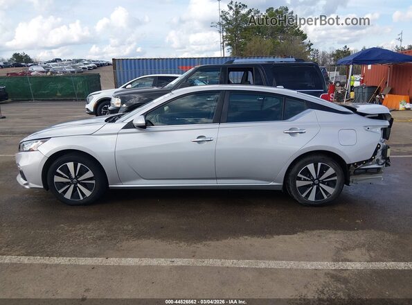 1N4BL4DW9MN312385 2021 NISSAN ALTIMA Silver 