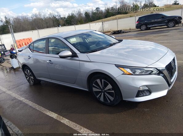 1N4BL4DW9MN312385 2021 NISSAN ALTIMA Silver 