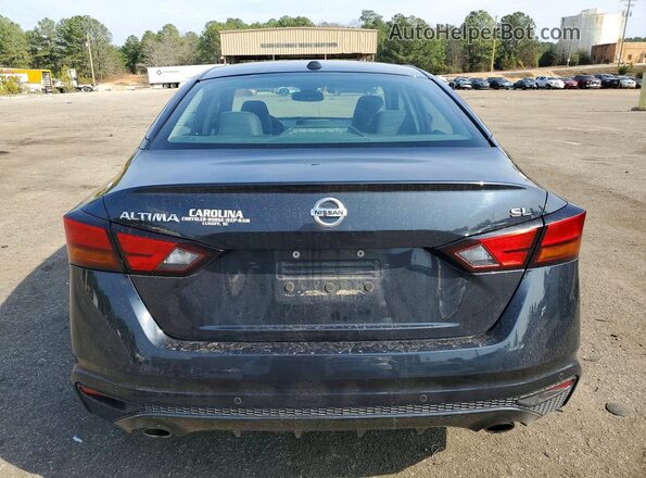 1N4BL4EV0KC236618 2019 NISSAN ALTIMA Blue Widok z tyłu
