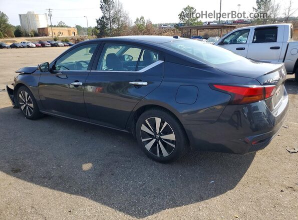 1N4BL4EV0KC236618 2019 NISSAN ALTIMA Blue Tył lewy