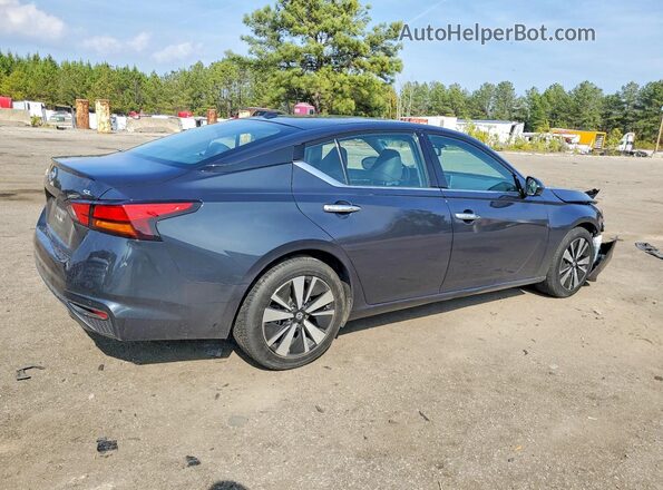 1N4BL4EV0KC236618 2019 NISSAN ALTIMA Blue Tył prawy