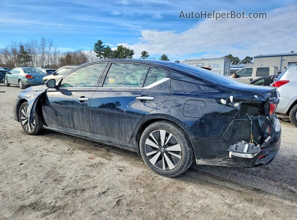 1N4BL4EV2KC203720 2019 NISSAN ALTIMA Black 