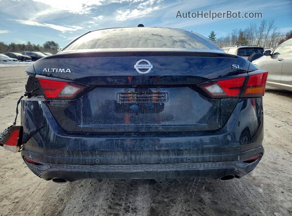 1N4BL4EV2KC203720 2019 NISSAN ALTIMA Black 
