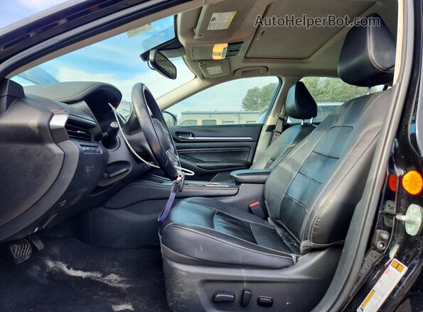 1N4BL4EV2KC203720 2019 NISSAN ALTIMA Black 