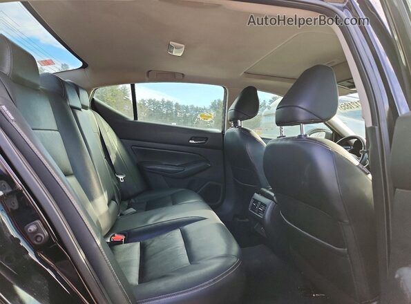 1N4BL4EV2KC203720 2019 NISSAN ALTIMA Black 