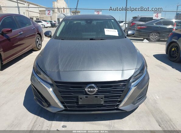 1N4BL4EV2PN346260 2023 NISSAN ALTIMA Gray Սալոնի հետևի տեսք