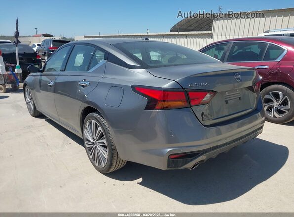 1N4BL4EV2PN346260 2023 NISSAN ALTIMA Gray Հետևի ձախ