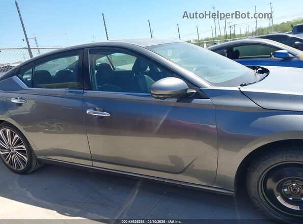 1N4BL4EV2PN346260 2023 NISSAN ALTIMA Gray Սալոնի 360 աստիճան տեսք