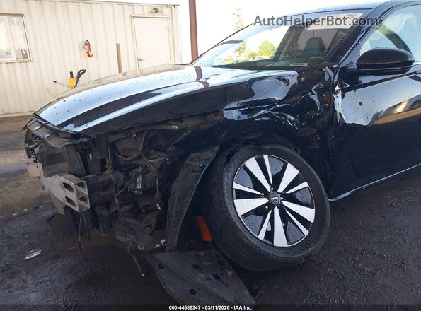 1N4BL4EV5KC147692 2019 NISSAN ALTIMA Black Vista frontal