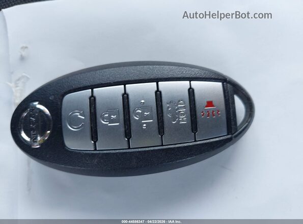 1N4BL4EV5KC147692 2019 NISSAN ALTIMA Black Vista del salpicadero