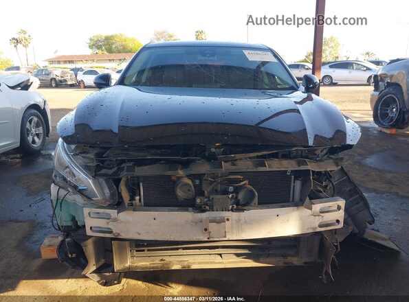 1N4BL4EV5KC147692 2019 NISSAN ALTIMA Black Vista interior trasera