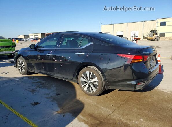 1N4BL4EV6MN340540 2021 NISSAN ALTIMA Black Tył lewy