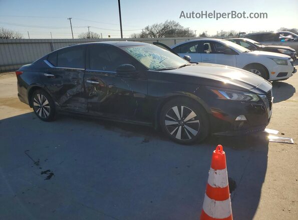 1N4BL4EV6MN340540 2021 NISSAN ALTIMA Black Przód prawy